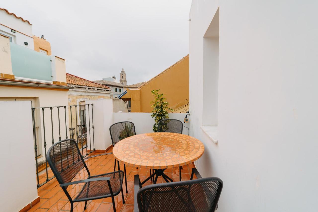 Top2Stay Cinteria Malaga Exterior photo