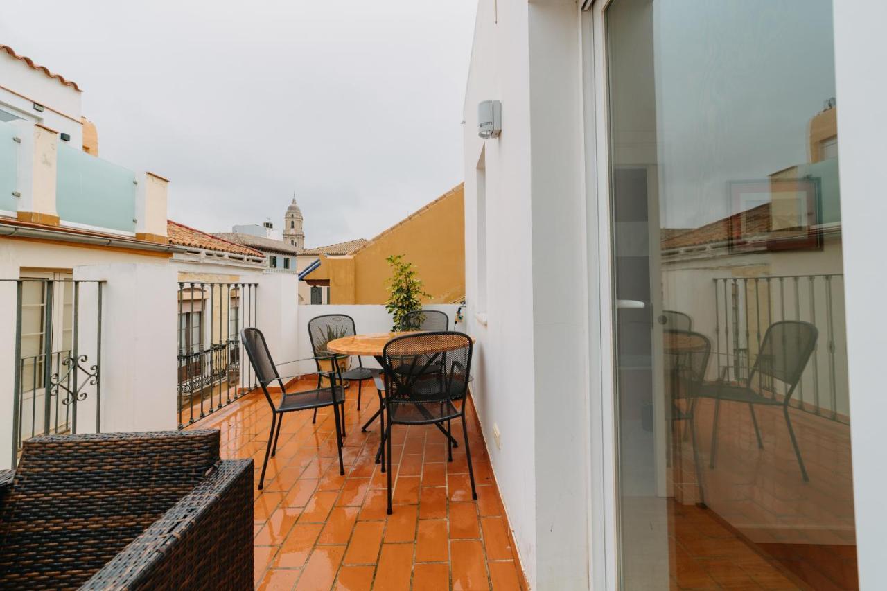 Top2Stay Cinteria Malaga Exterior photo