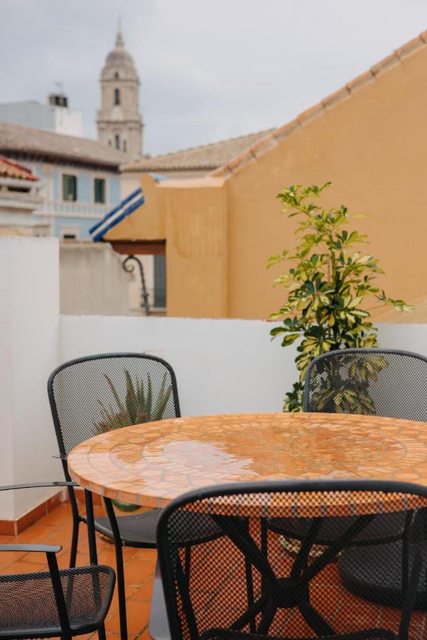 Top2Stay Cinteria Malaga Exterior photo